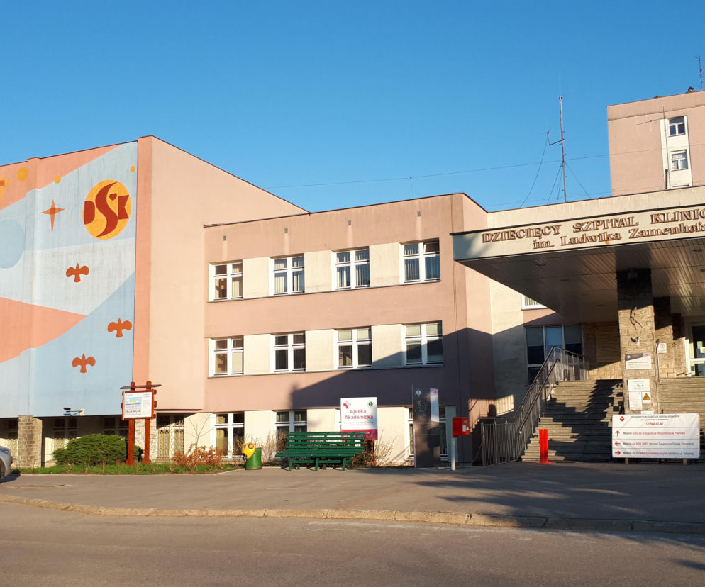 Wielka inwestycja medyczna w Białymstoku. Budimex ma kontrakt na ponad 18 milionów złotych