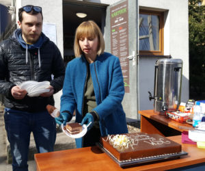 Pierwsze urodziny bydgoskiej jadłodzielni!