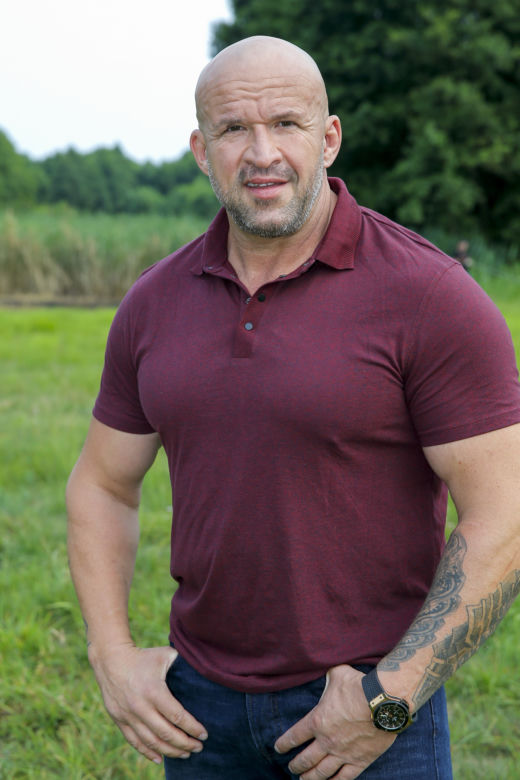 Tomasz Oświeciński dołączył do "M jak miłość" sześć lat temu