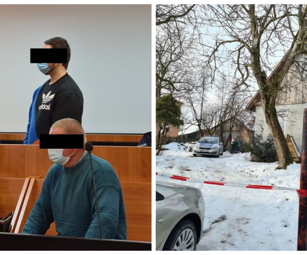  Poćwiartowane kawałki ciała Jadwigi znajdowano przez trzy dni. Roman S. stanął przed sądem