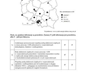 Matura 2018 - Geografia poziom rozszerzony. Arkusze egzaminacyjne