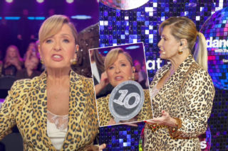 Kasprzyk skradła show w Tańcu z Gwiazdami. Ta stylizacja to hit czy kit? Co za pantera!