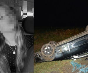 Paulinka zginęła bo jej kolega pędził jak wariat