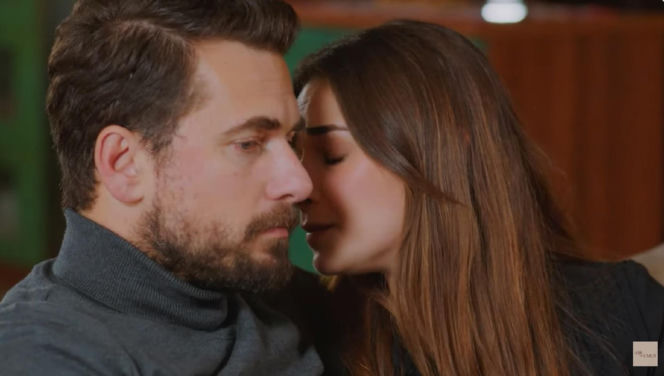 Miłość i nadzieja odc. 355. Sila, Kuzey