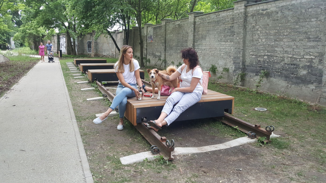 Park Stacja Wisła