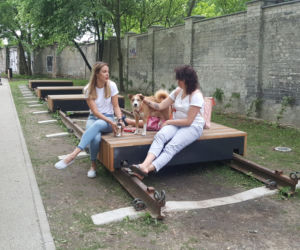 Park Stacja Wisła