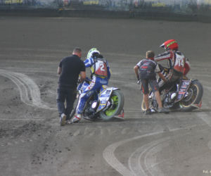 Zaplecze Kadry Juniorów na Motoarenie. Młodzieżowcy rywalizowali w Toruniu - dzień 1