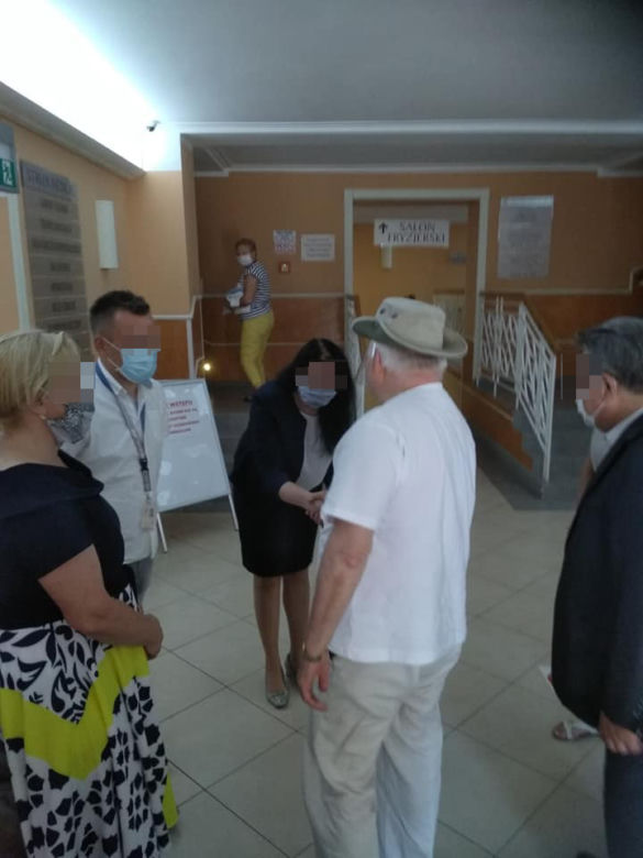 Wałęsa kuruje się w Inowrocławiu