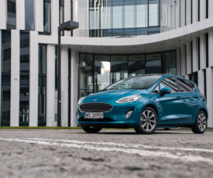 Ford Fiesta 1.0 EcoBoost 125 KM Titanium