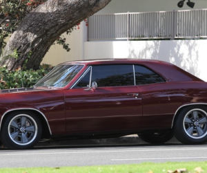 Ben Affleck jeździ klasycznym Chevroletem Chevelle SS 396
