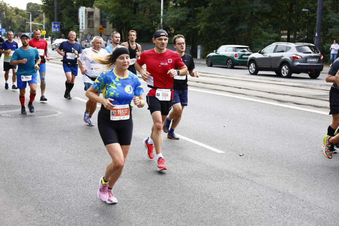 Maraton Warszawski 2023