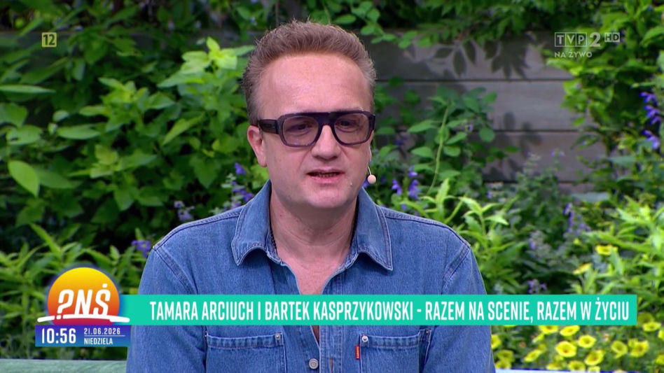 Odmieniony Bartek Kasprzykowski. Schudł ponad 20 kilogramów