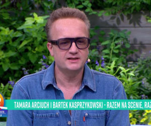 Odmieniony Bartek Kasprzykowski. Schudł ponad 20 kilogramów