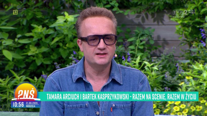 Odmieniony Bartek Kasprzykowski. Schudł ponad 20 kilogramów