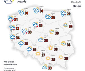Niewiarygodne, co stało się w nocy na Śnieżce! „Niemal tropikalna noc”
