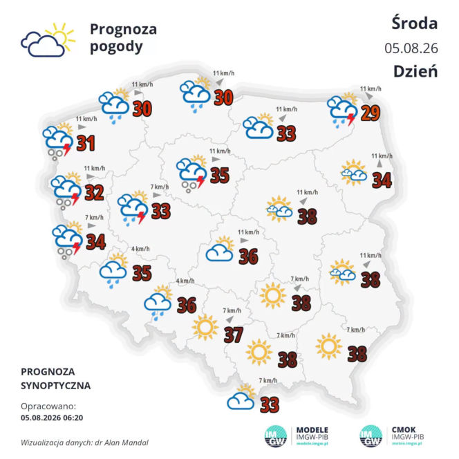 Niewiarygodne, co stało się w nocy na Śnieżce! „Niemal tropikalna noc”