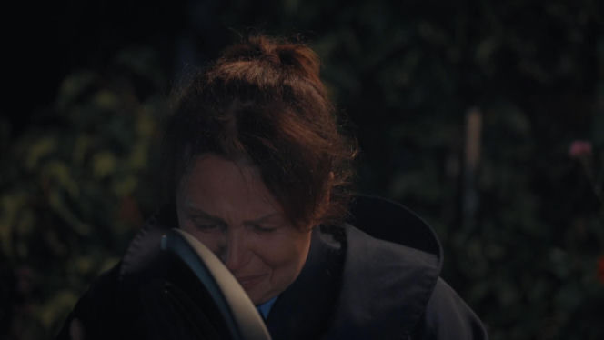 M jak miłość odc. 1908. Marysia (Małgorzata Pieńkowska)