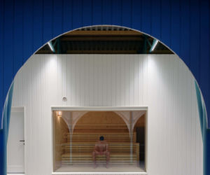 leśne kąpielisko w Liberecu