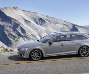 Audi A4 Avant facelifting 2019