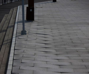 Marina na Wyspie Grodzkiej już się psuje