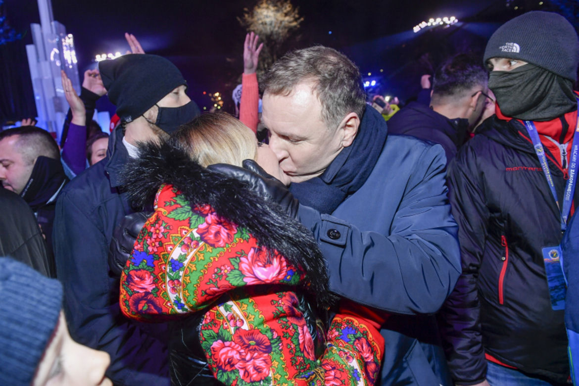 Metamorfoza Joanny Kurskiej. Tak zaprezentowała się w Opolu
