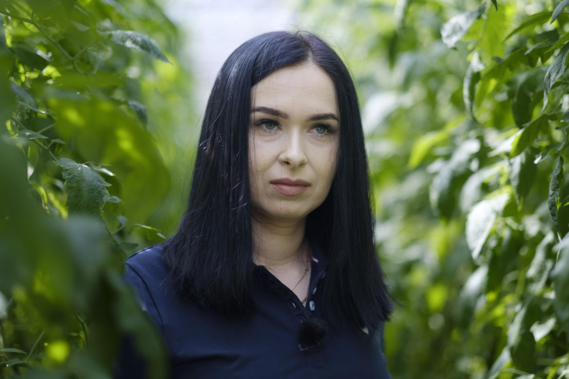 Anna z 10. edycji "Rolnik szuka żony"