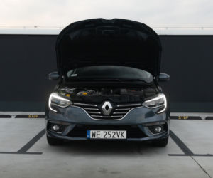Renault Megane GrandCoupe 1.3 TCe 140 FAP Intens