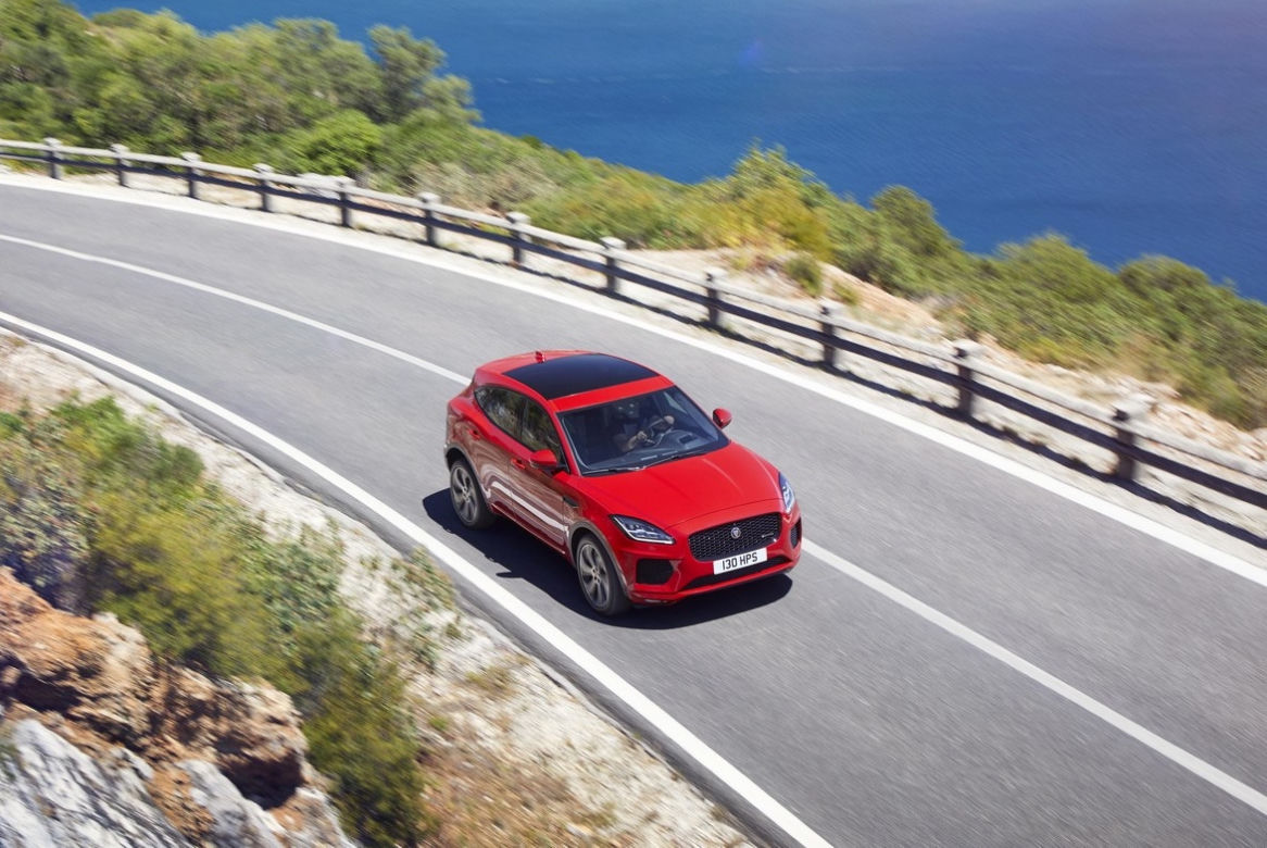 Jaguar E-Pace