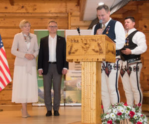 Andrzej Duda został góralem