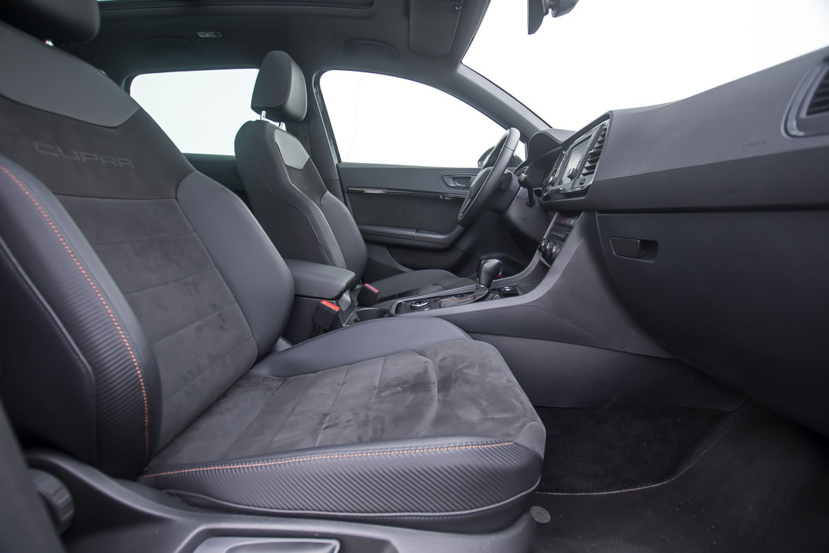Cupra Ateca 2.0 TSI 300 KM 4Drive DSG7