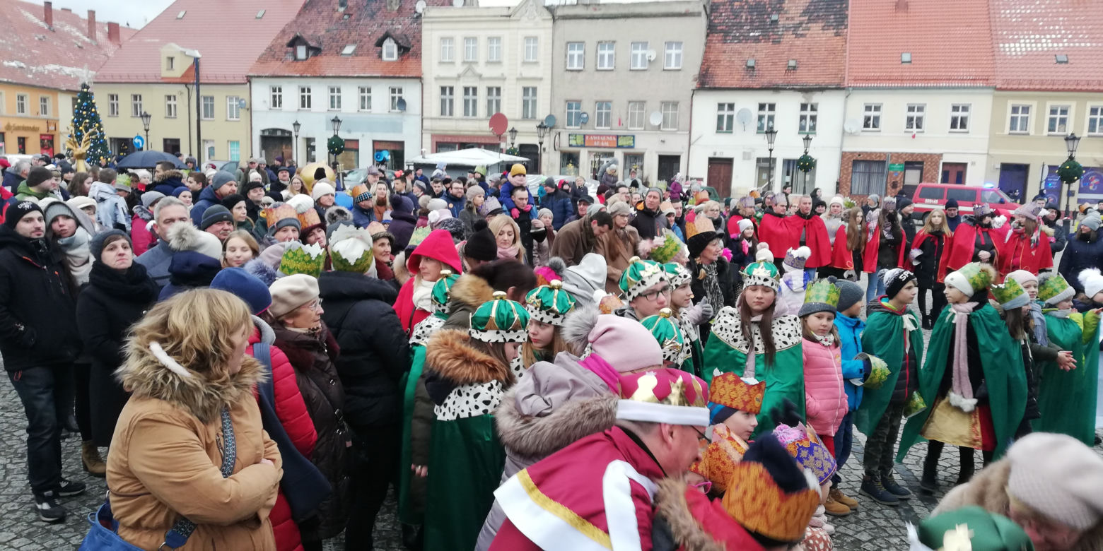 Orszak Trzech Króli w Miliczu