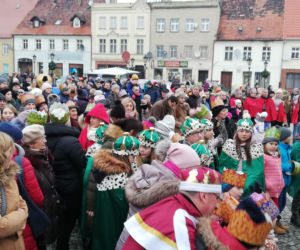 Orszak Trzech Króli w Miliczu