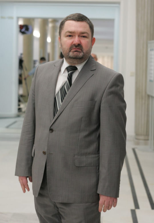 Marcin Horała: wezmę 500+ na dwójkę dzieci