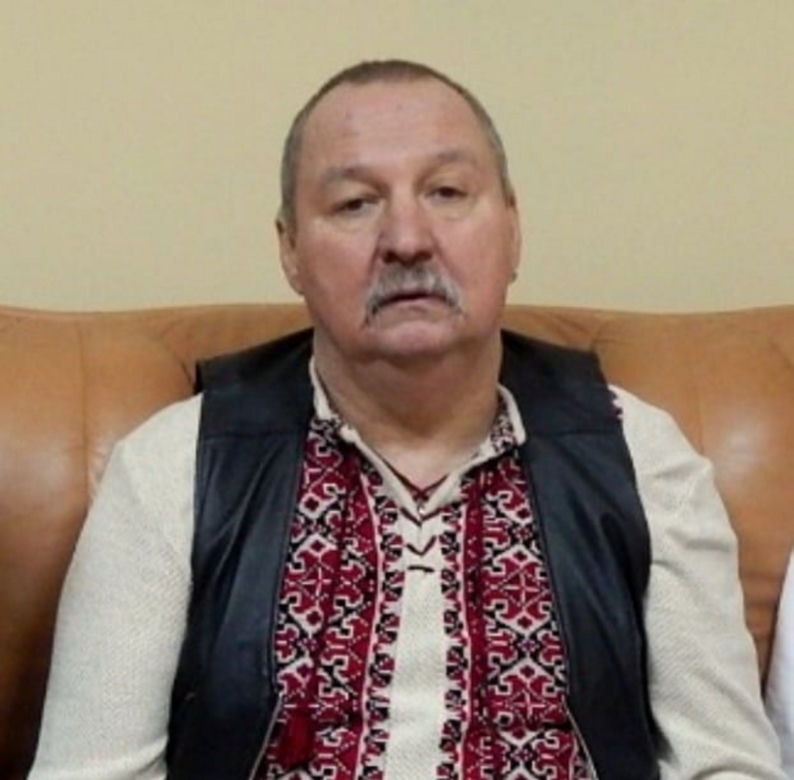 Dyrektor kijowskiego teatru: Wołodymyr Petraniuk: Modlę się za zwycięstwo