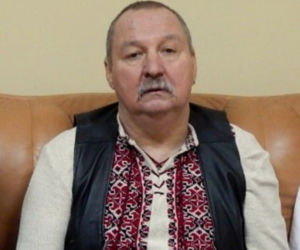 Dyrektor kijowskiego teatru: Wołodymyr Petraniuk