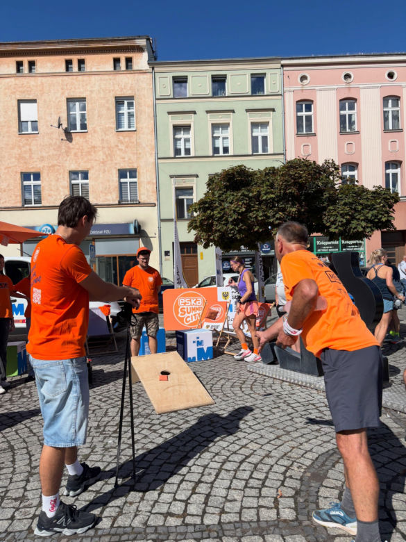 Ząbkowice Śląskie na sportowo i z ESKĄ! Za nami wyjątkowa edycja „10 Ząbkowickiej”