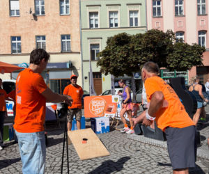 Ząbkowice Śląskie na sportowo i z ESKĄ! Za nami wyjątkowa edycja „10 Ząbkowickiej”