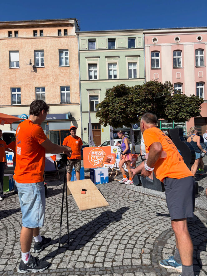 Ząbkowice Śląskie na sportowo i z ESKĄ! Za nami wyjątkowa edycja „10 Ząbkowickiej”