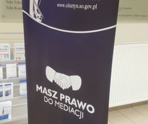 Sąd Okręgowy Olsztyn - Tydzień Mediacji