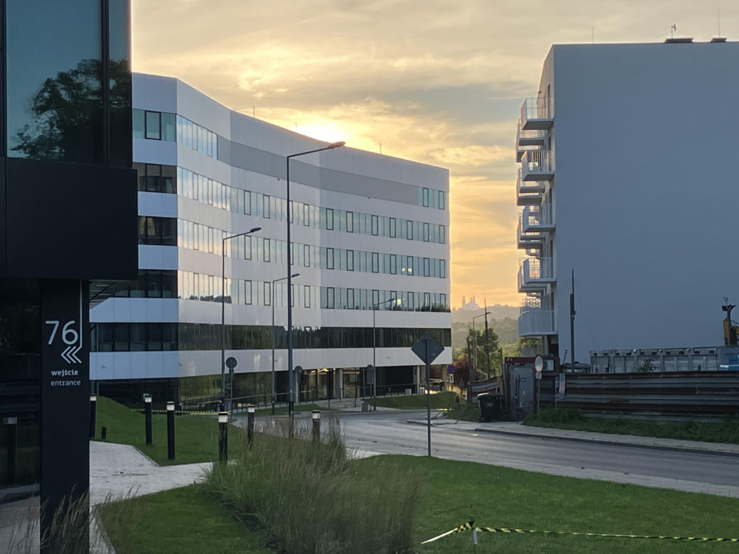 Shell Business Operations Kraków w DOT Park