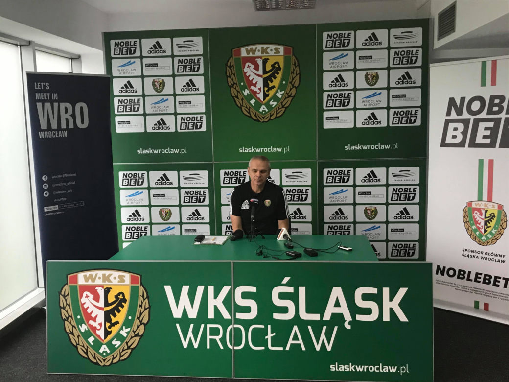 Konferencja Śląsk vs. Wisła