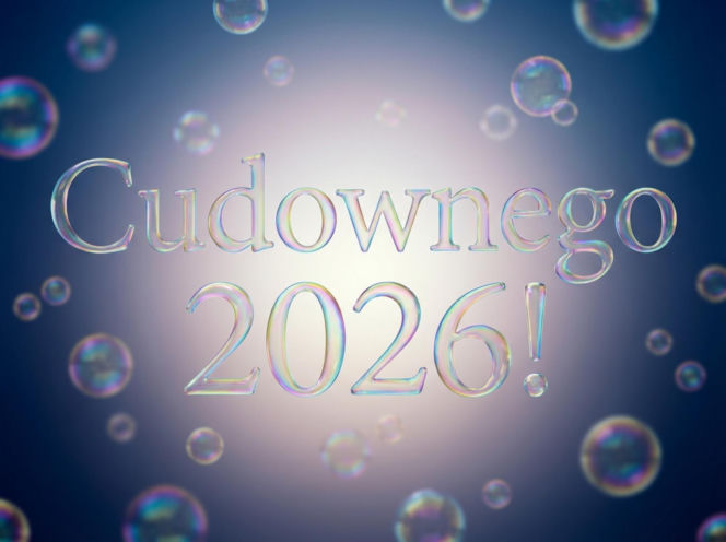 Kartki noworoczne 2026: Wyjątkowe obrazki z życzeniami gotowe do pobrania! [31.12.2025]
