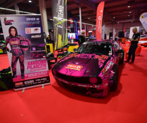 Warsaw Motor Show 2019 w Ptak Warsaw Expo