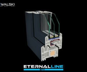 ETERNALLINE STV ! Przełomowa technologia od Kowalski Okna