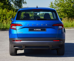 Skoda Kodiaq i Skoda Karoq po liftingu (2020)