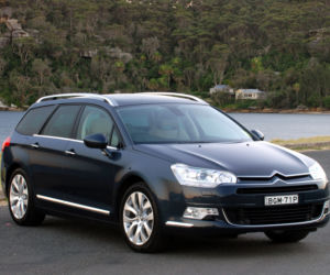 Citroen C5 III Kombi - rok produkcji 2008 - obecnie