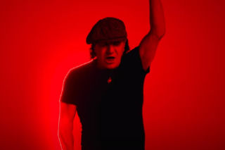 Brian Johnson wykonał z Foo Fighters hit AC/DC [WIDEO]