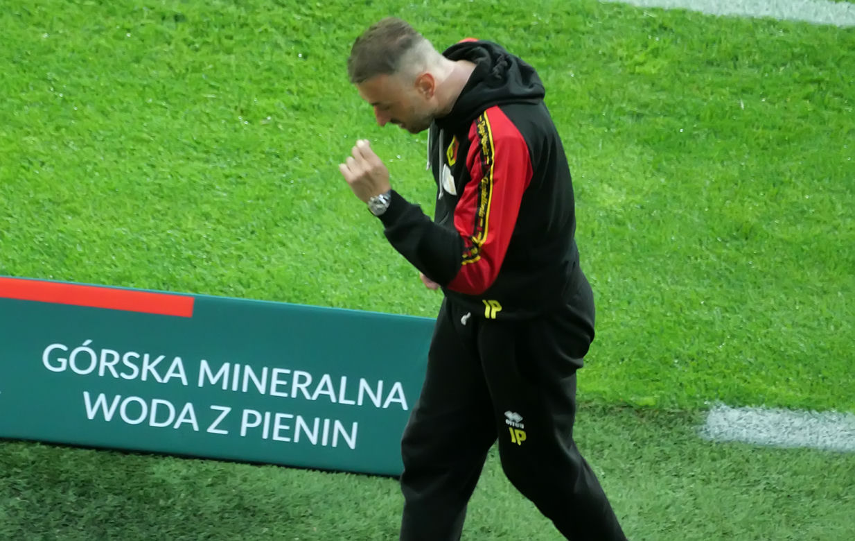 Jagiellonia Białystok - Piast Gliwice 0:2