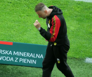 Jagiellonia Białystok - Piast Gliwice 0:2