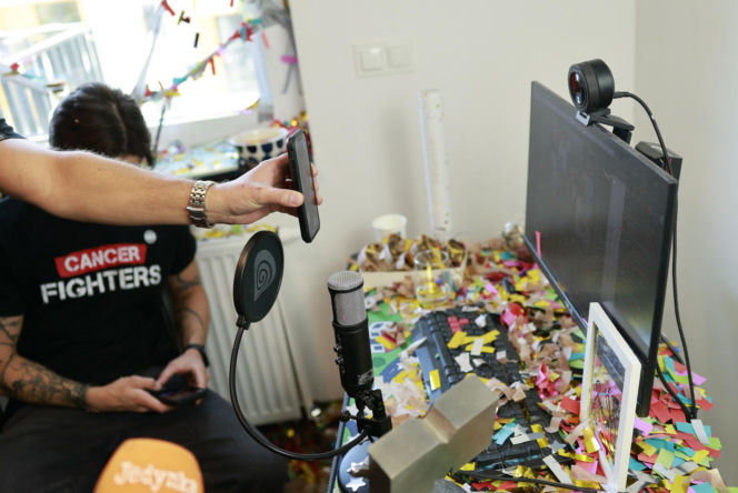 Były lokator mieszkania Łatwoganga ujawnia. Padło szokujące pytanie!